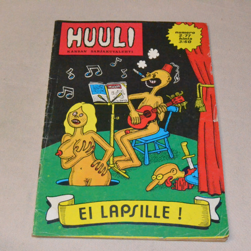 Huuli 02 - 1977